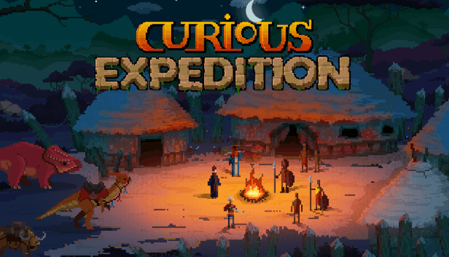 Curious Expedition 1