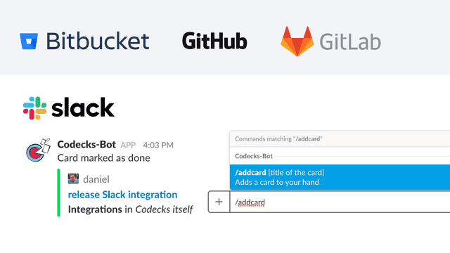 Codecks Integrations