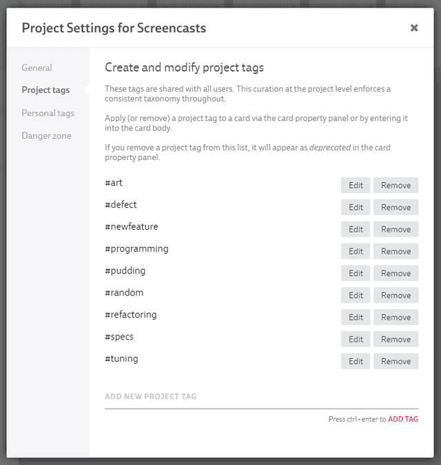 insert pic of settings panel